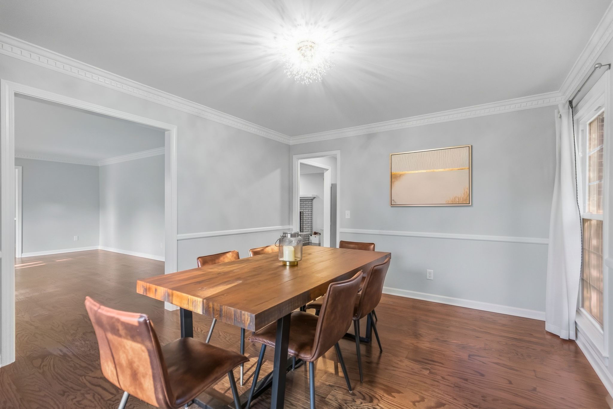 Formal Dining